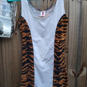 Sexy Tigress Costume